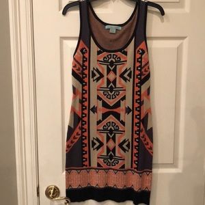 Knit dress
